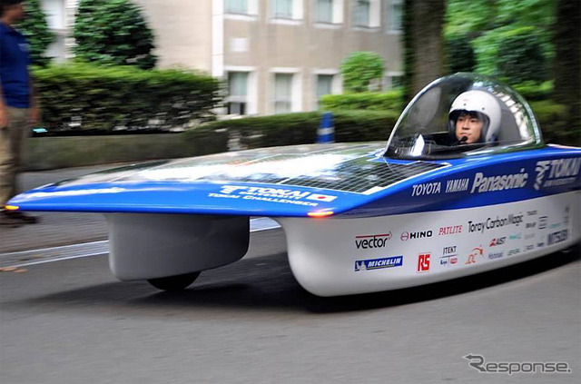 今大会2連覇中のTOKAI CHALLENGER