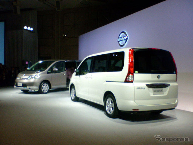 【日産 セレナ 新型】カーウイングス、新生ドライブ計画続報