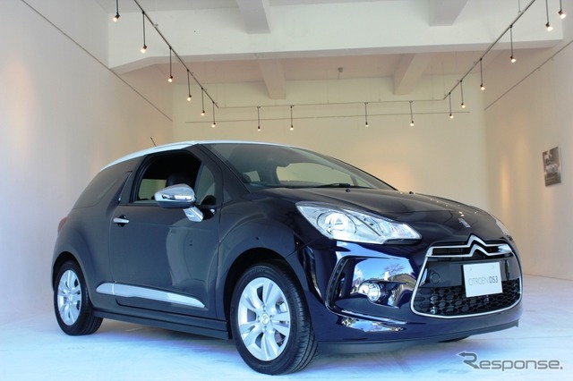 シトロエン・DS3