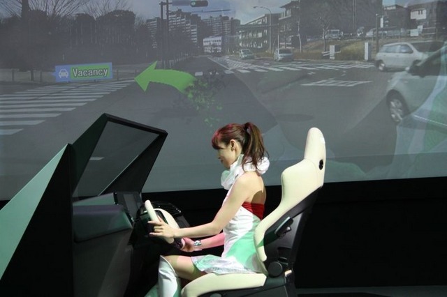 カーナビもIVIと統合されるだろう:パイオニアブースにて