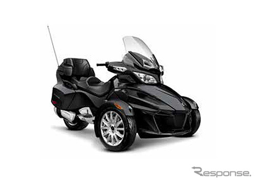 Can-Am スパイダー ロードスター