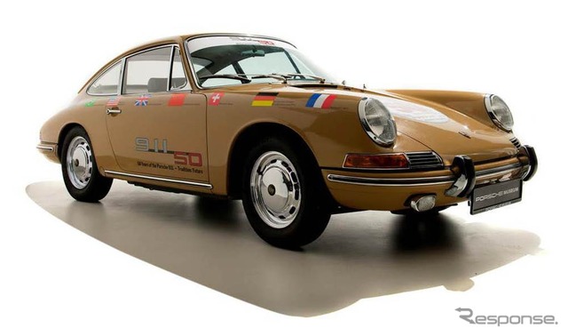 911の初代モデル