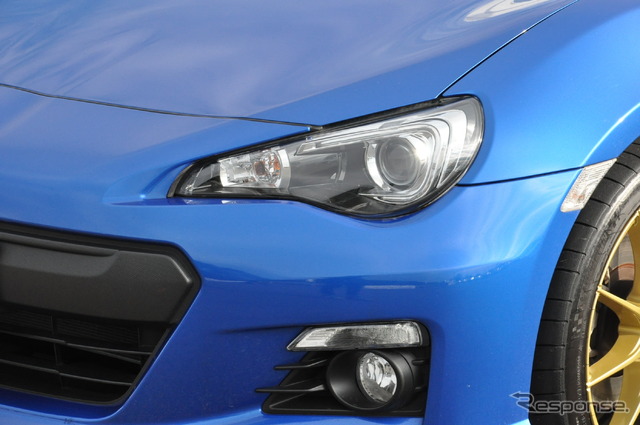 スバル BRZ“CLUBRZ”仕様