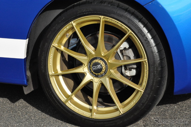 スバル BRZ“CLUBRZ”仕様