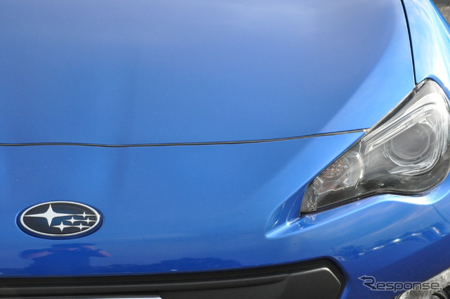 スバル BRZ“CLUBRZ”仕様