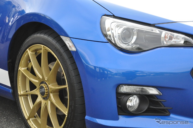 スバル BRZ“CLUBRZ”仕様