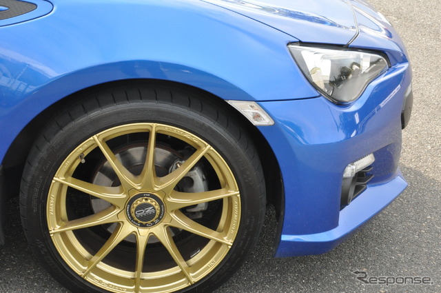 スバル BRZ“CLUBRZ”仕様