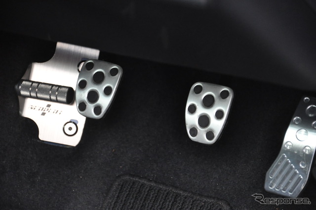 スバル BRZ“CLUBRZ”仕様