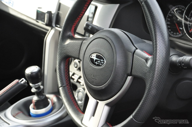 スバル BRZ“CLUBRZ”仕様