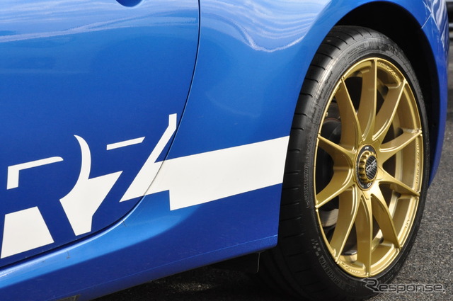 スバル BRZ“CLUBRZ”仕様