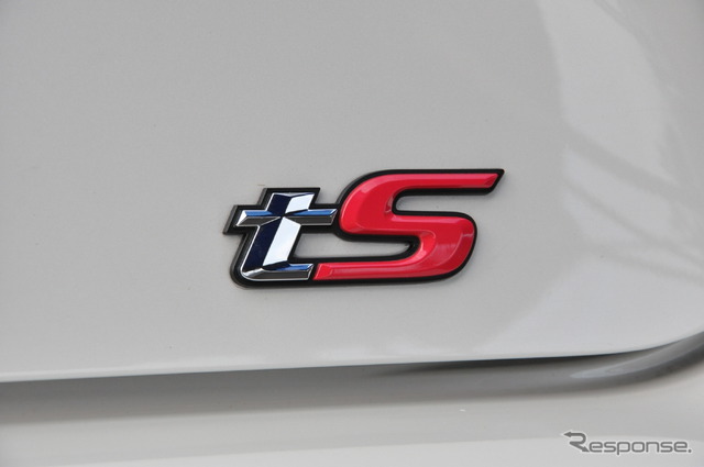スバル BRZ tS