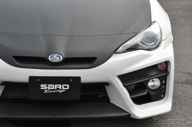 スバル BRZ“サードカスタム”
