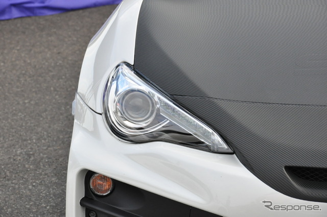 スバル BRZ“サードカスタム”