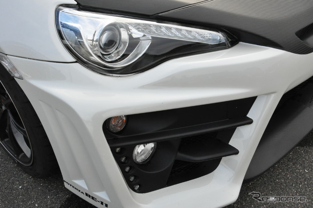 スバル BRZ“サードカスタム”