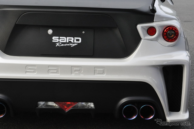 スバル BRZ“サードカスタム”