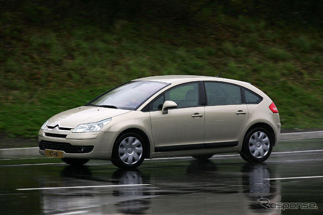【シトロエン C4 日本発表】2車型、エンジン2機種