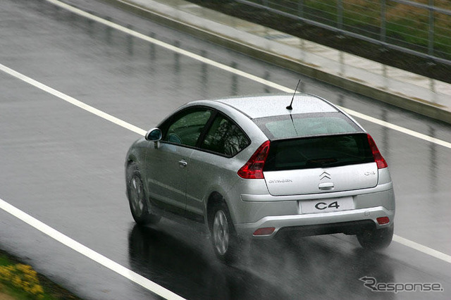 【シトロエン C4 日本発表】2車型、エンジン2機種