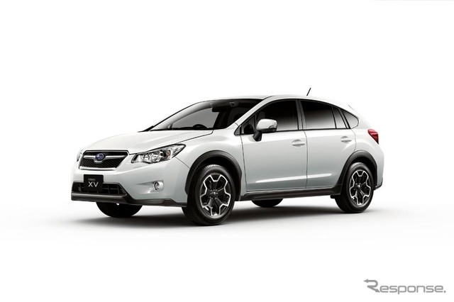 スバル・XV