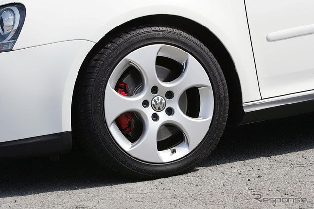 【VWゴルフ GTI詳報】 ヨーロッパの乗り味をそのまま日本仕様に