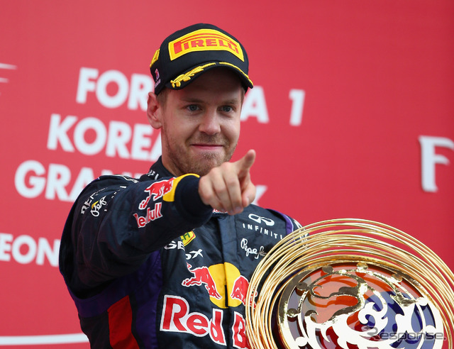 2013年 F1 韓国GP
