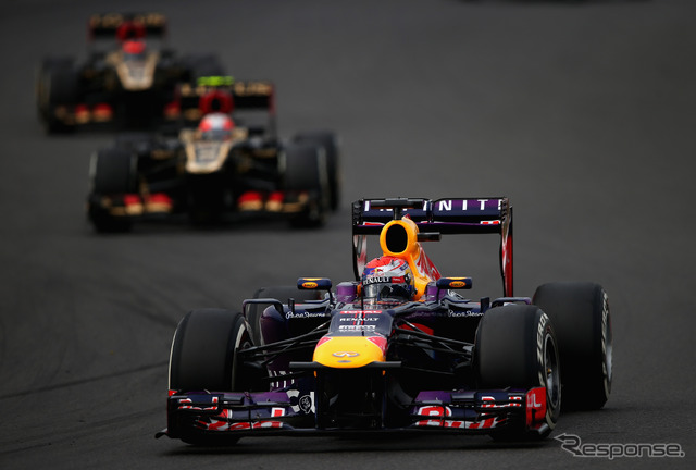 2013年 F1 韓国GP