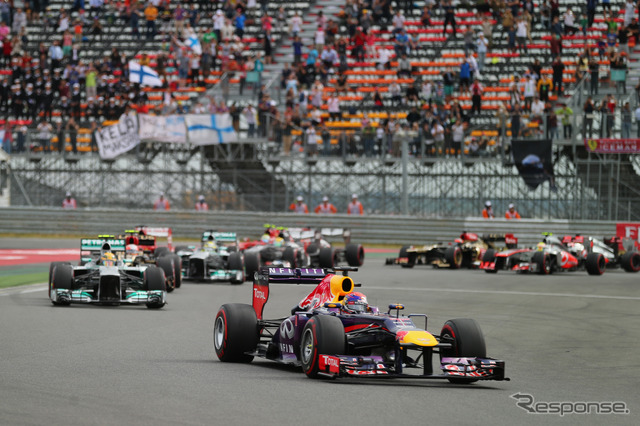 2013年 F1 韓国GP
