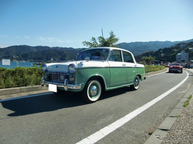 日産・ブルーバード