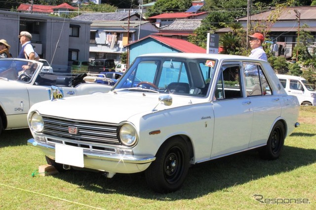 日産・サニー