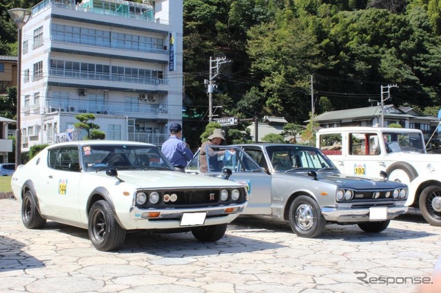 日産・スカイライン
