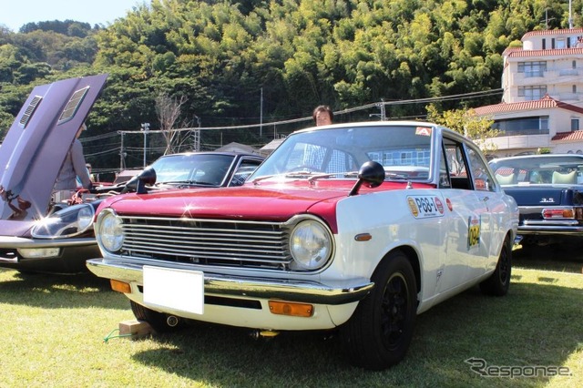 日産・サニー