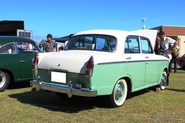 日産・ブルーバード