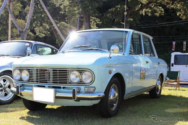 日産・ブルーバード