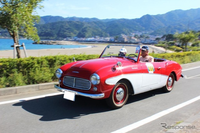 日産・フェアレディ