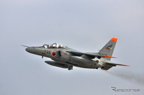 航空自衛隊・T-4