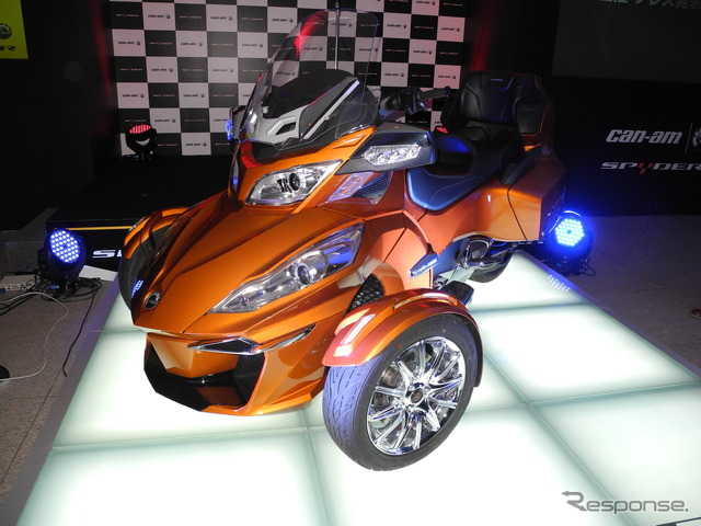 スパイダー ロードスター