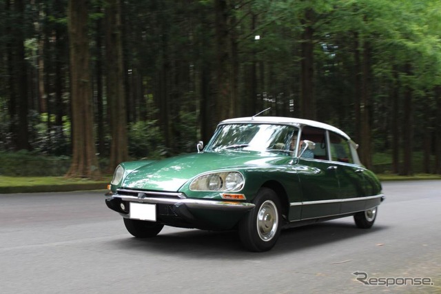 シトロエン・DS