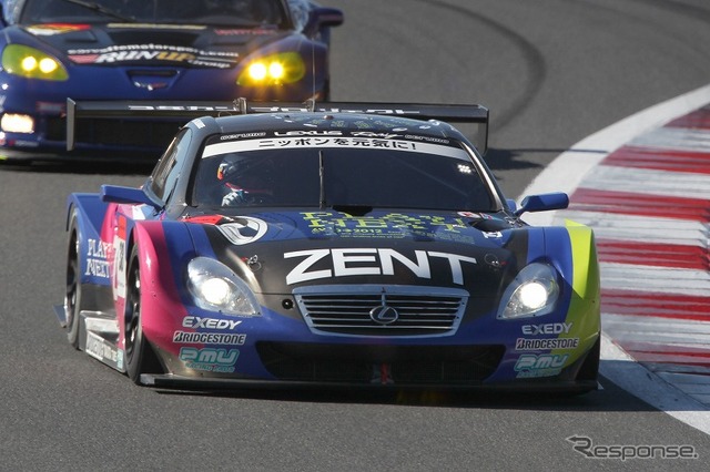 SUPER GT ＆ スーパーフォーミュラ FUJI SPRINT CUP