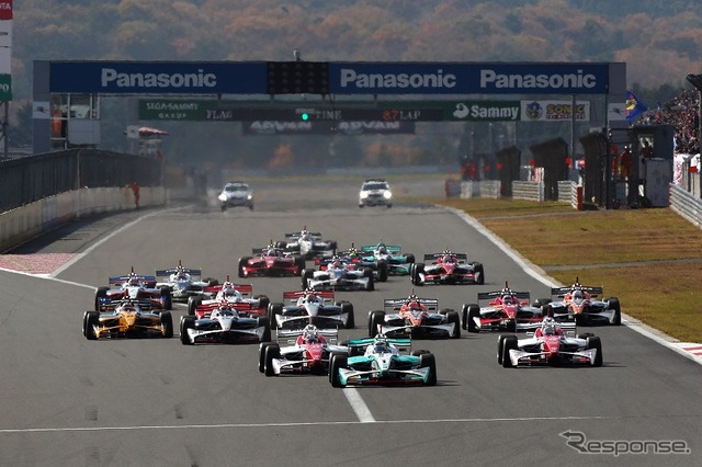 SUPER GT ＆ スーパーフォーミュラ FUJI SPRINT CUP