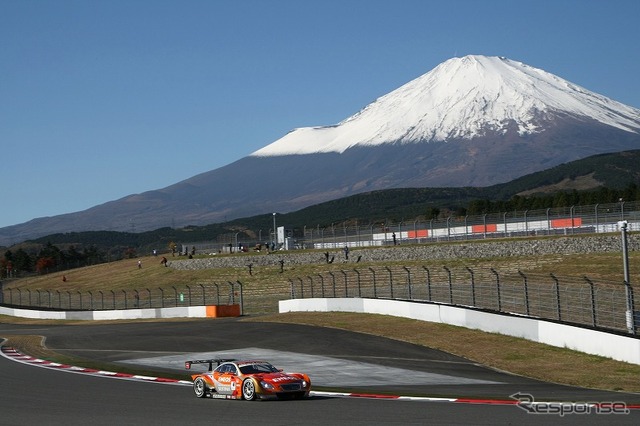SUPER GT ＆ スーパーフォーミュラ FUJI SPRINT CUP