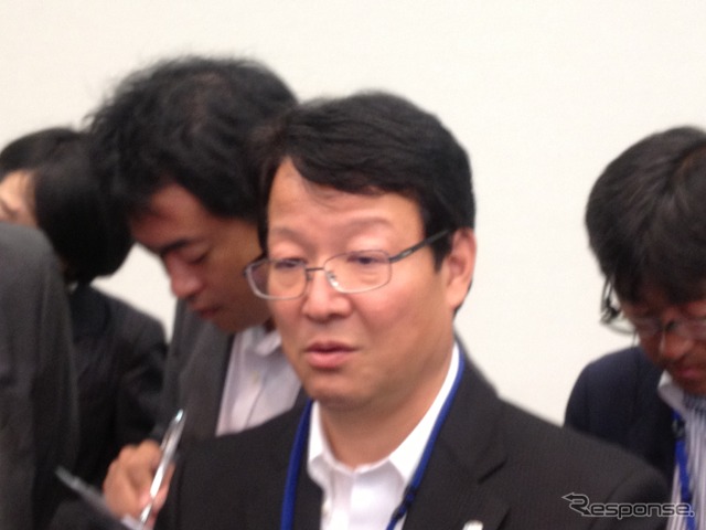 富士重工　岩瀬勉　プロジェクトゼネラルマネージャー