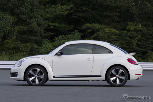 VW・ザ・ビートル・ターボ