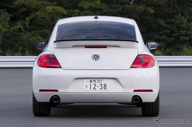 VW・ザ・ビートル・ターボ