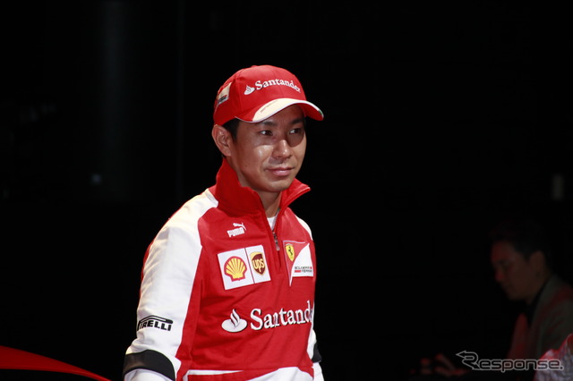 フェラーリ 458スペチアーレ 発表会