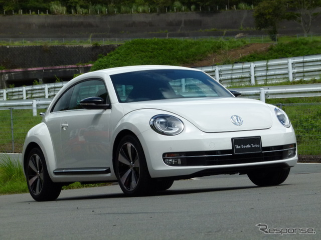VWザ・ビートルターボ