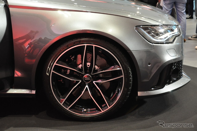 アウディ RS6 アバント
