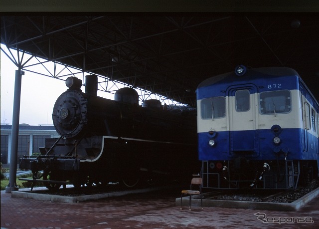アジアからは韓国鉄道博物館が参加する。