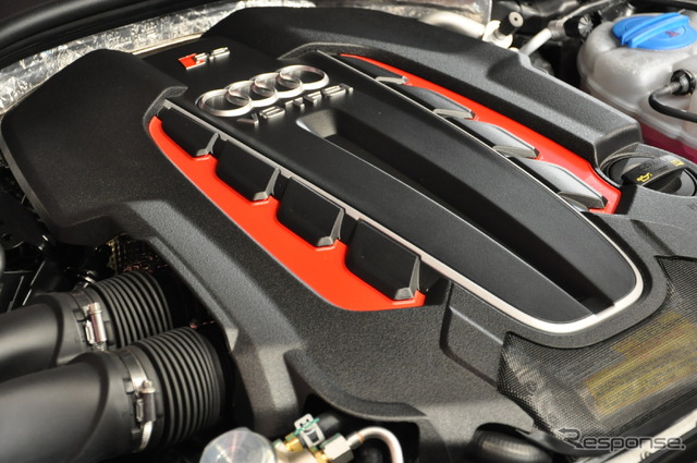 アウディ RS6 アバント