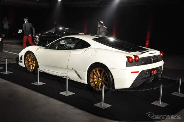 フェラーリ 430スクーデリア