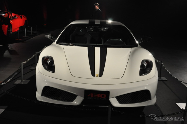 フェラーリ 430スクーデリア