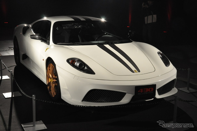 フェラーリ 430スクーデリア